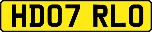 HD07RLO