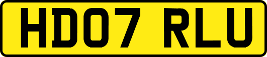 HD07RLU