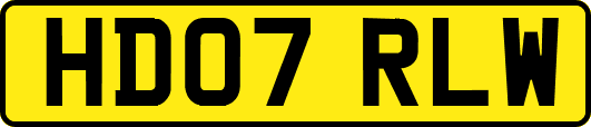 HD07RLW
