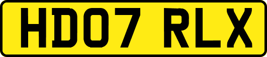 HD07RLX