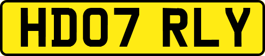 HD07RLY