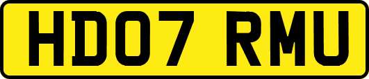 HD07RMU