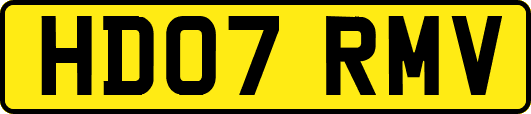 HD07RMV