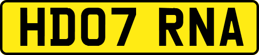 HD07RNA