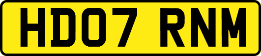 HD07RNM