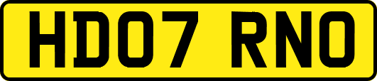 HD07RNO