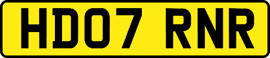 HD07RNR