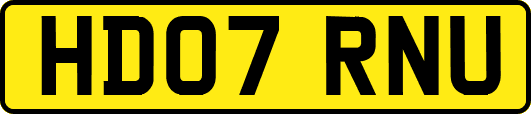 HD07RNU