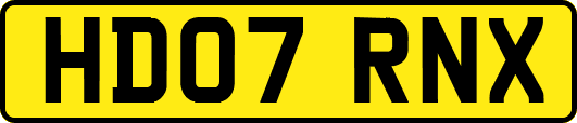 HD07RNX