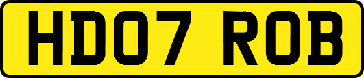 HD07ROB