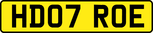 HD07ROE