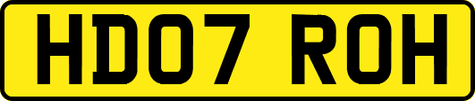 HD07ROH