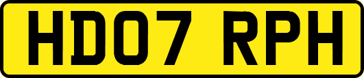 HD07RPH
