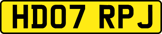 HD07RPJ