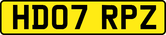 HD07RPZ
