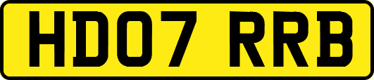 HD07RRB