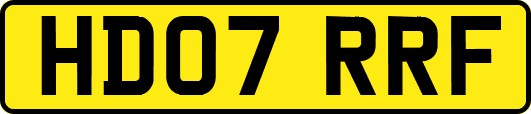 HD07RRF