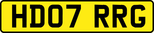 HD07RRG