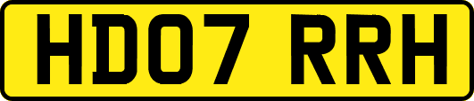 HD07RRH