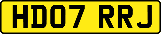 HD07RRJ