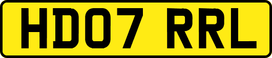 HD07RRL