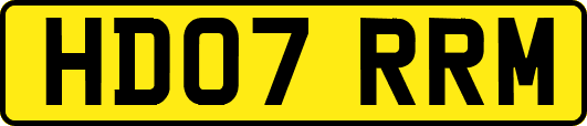 HD07RRM