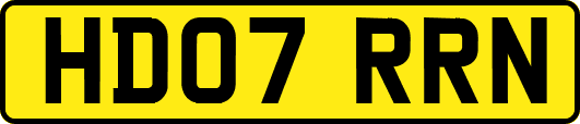 HD07RRN