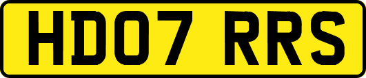 HD07RRS