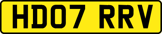 HD07RRV