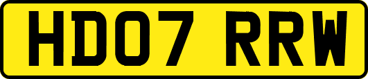 HD07RRW