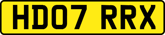 HD07RRX