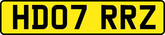 HD07RRZ