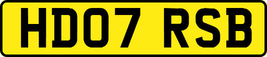 HD07RSB