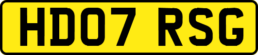 HD07RSG