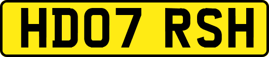 HD07RSH