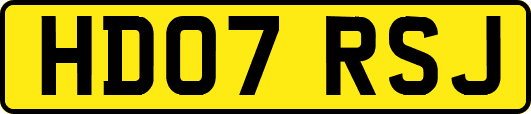 HD07RSJ