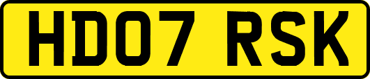 HD07RSK