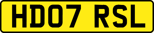 HD07RSL