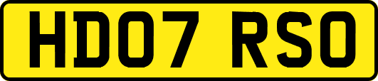 HD07RSO