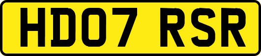 HD07RSR