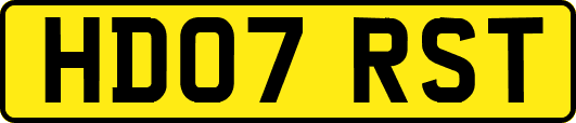 HD07RST