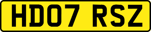 HD07RSZ