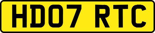 HD07RTC