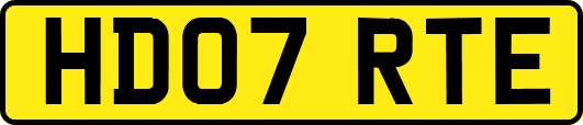 HD07RTE