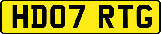 HD07RTG