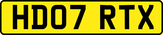 HD07RTX