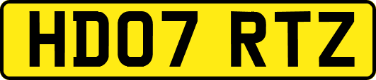 HD07RTZ