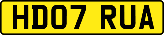 HD07RUA