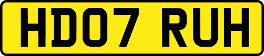 HD07RUH