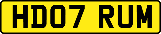 HD07RUM